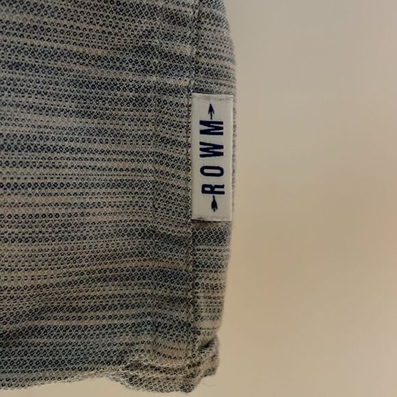 Rowm button down shirt - Picture 5 of 8